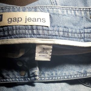 Gap Blue Denim Jeans